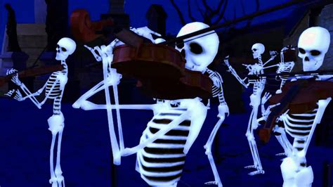 danse macabre youtube